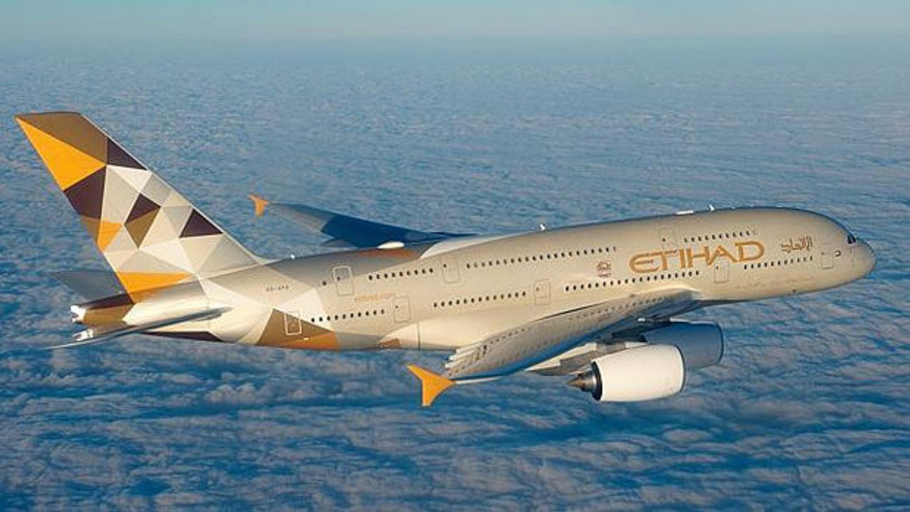 Wie sieht ein First Class Flug für 17.500 Euro bei Etihad Airways aus?