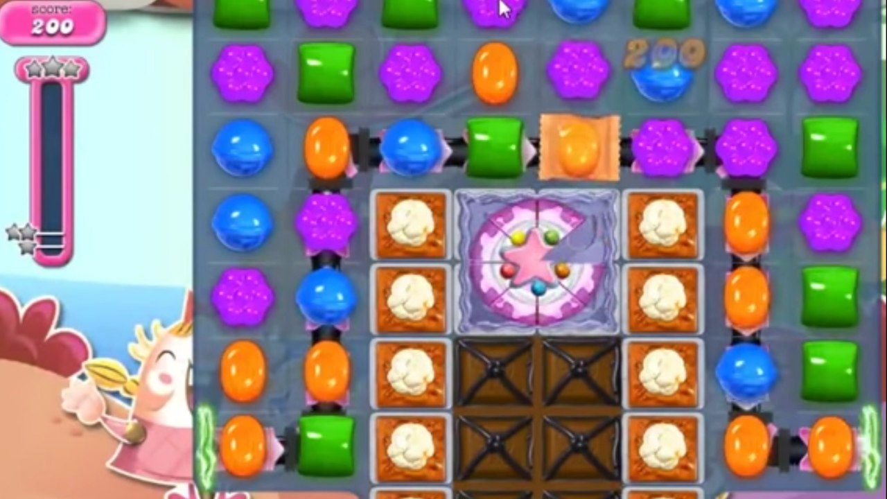 Candy Crush Saga Level 1281: Lösung, Tipps und Tricks