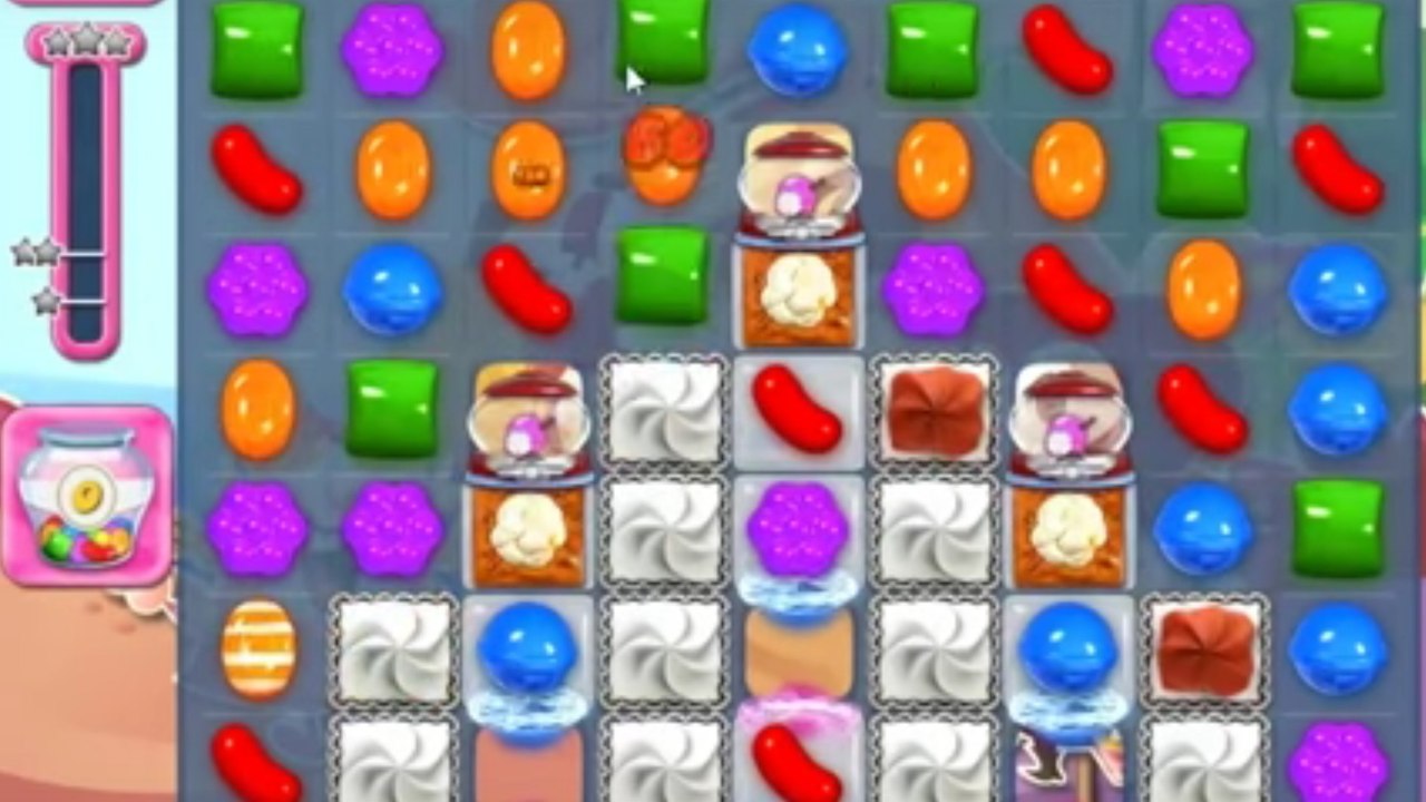 Candy Crush Saga Level 1282: Lösung, Tipps und Tricks