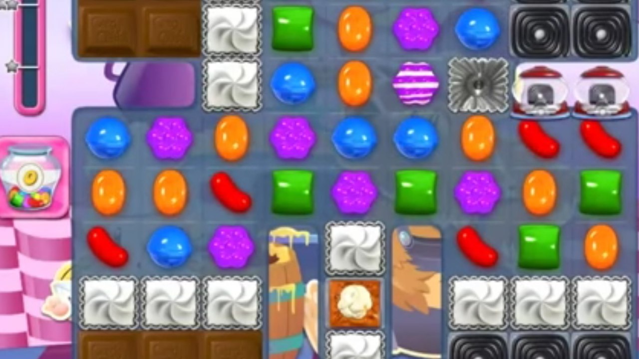 Candy crush saga level 1319: lösung, tipps und tricks