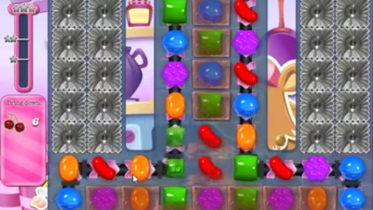 Candy Crush Saga Level 1320: Lösung, Tipps und Tricks