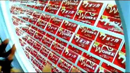 Charlie’nin Çikolata Fabrikası Orijinal Fragman