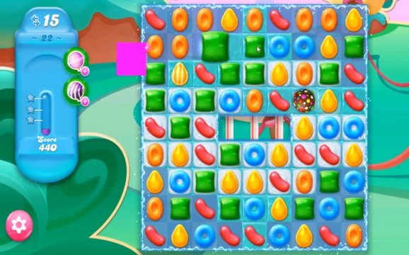 Candy Crush Jelly Level 22: Lösung, Tipps und Tricks