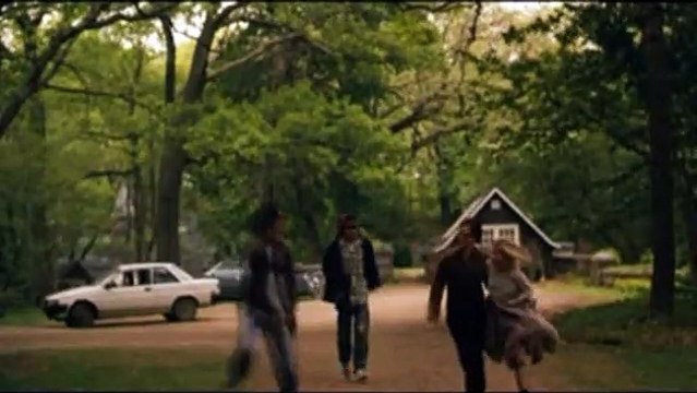 Last Days Orijinal Fragman