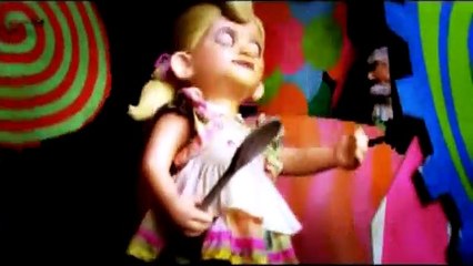 Charlie’nin Çikolata Fabrikası Orijinal Teaser