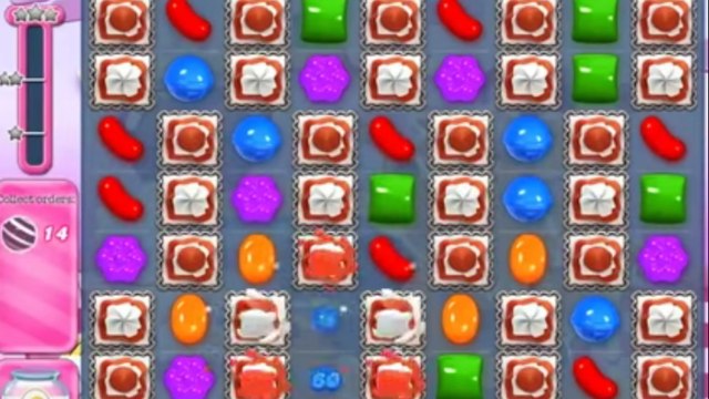 Candy Crush Saga Level 1321: Lösung, Tipps und Tricks