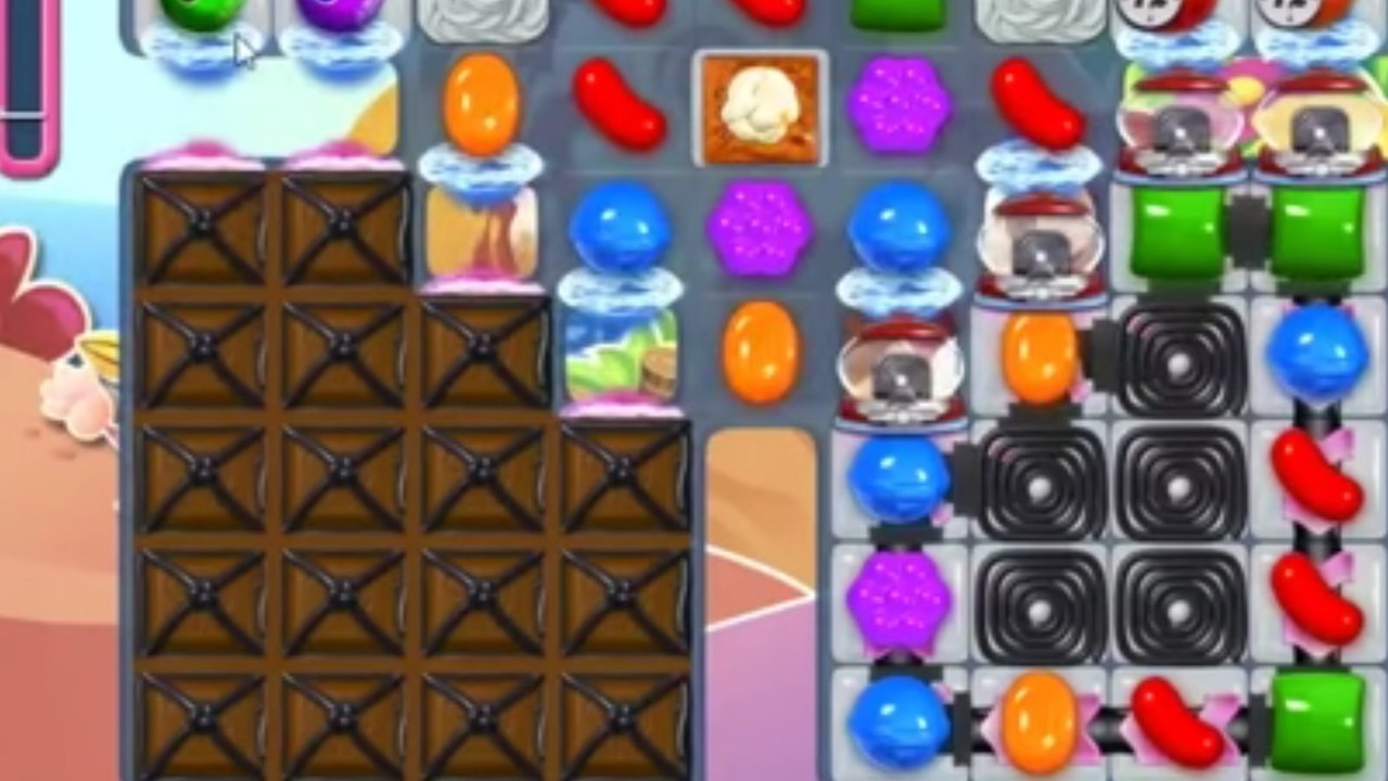 Candy Crush Saga Level 1288: Lösung, Tipps und Tricks