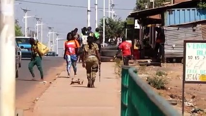 Guinea Bissau, ennesimo tentato golpe. Per il Presidente è un attacco alla democrazia