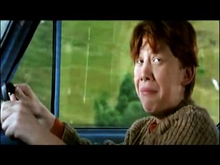 Harry Potter ve Ateş Kadehi Orijinal Teaser