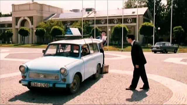 Everything Is Illuminated Orijinal Fragman