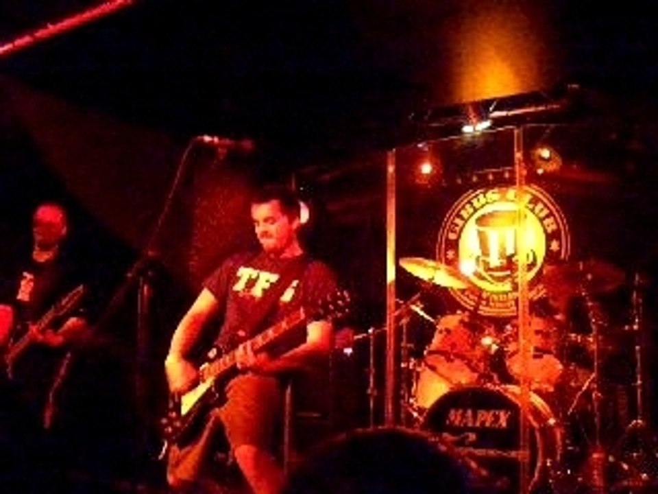 STATEMENT - Dis... - live at Le Gibus