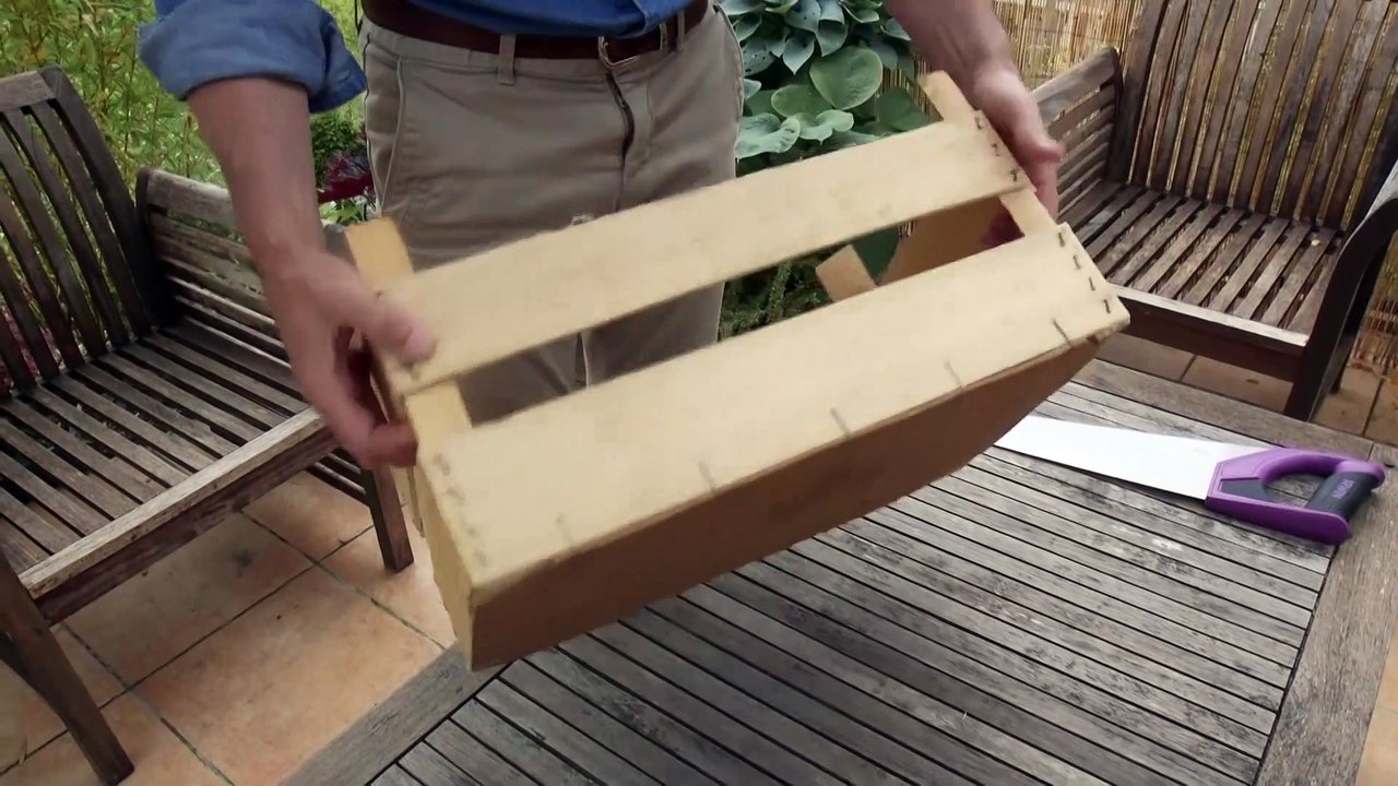 DIY Jardin - Faire une serre express