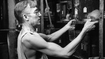 L'étrange histoire de Frederick Hoelzel, l'homme qui mangeait du verre et de l'or pour la science