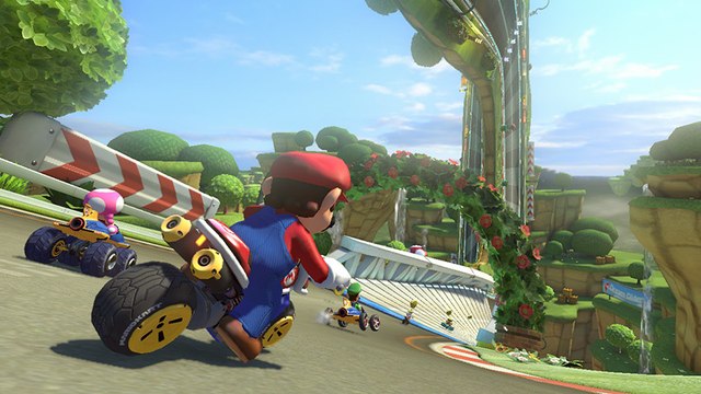 Mario Kart 8 : Les trois premiers circuits dévoilés pour sa sortie sur Wii U
