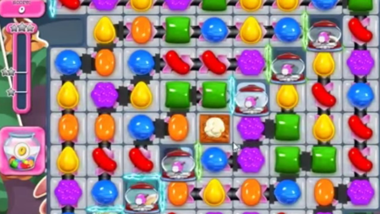 Candy Crush Saga Level 1298: Lösung, Tipps und Tricks