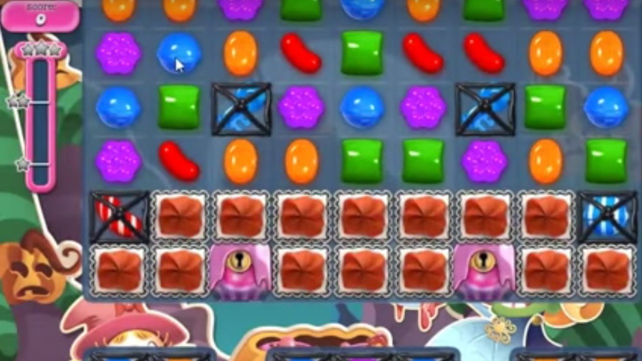 Candy Crush Saga Level 1303: Lösung, Tipps und Tricks