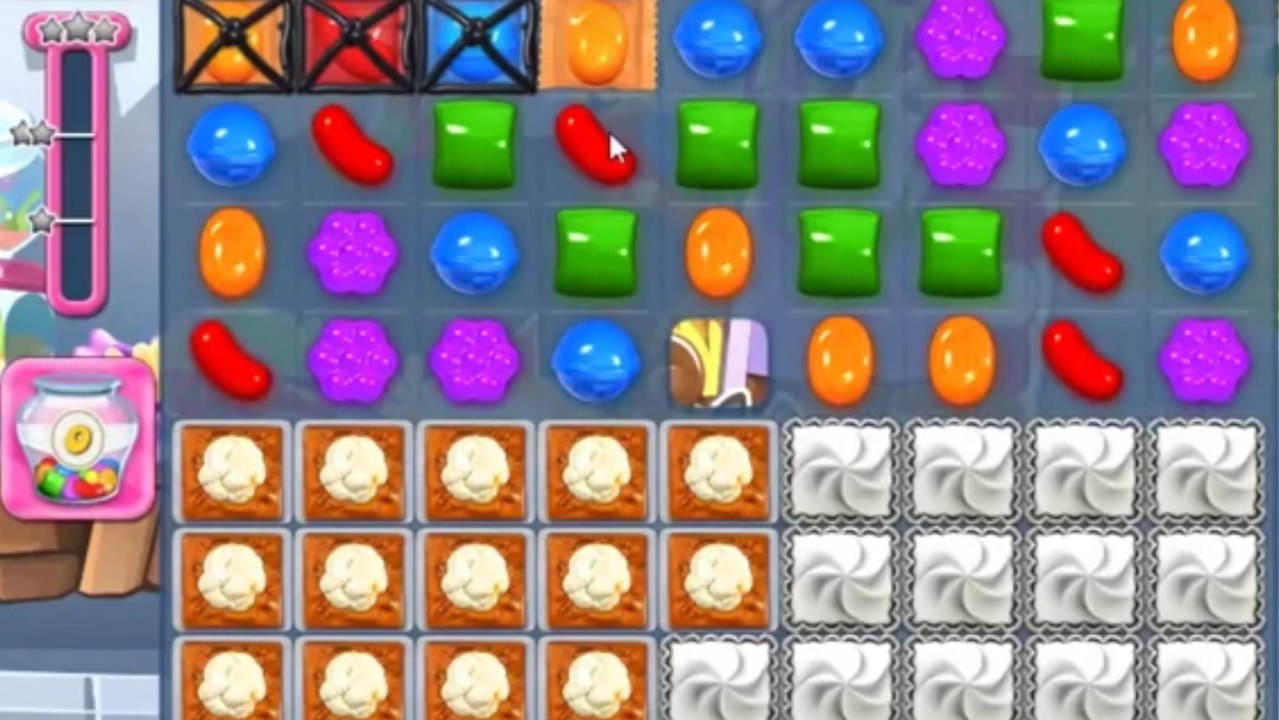 Candy crush saga level 1157: lösung, tipps und tricks