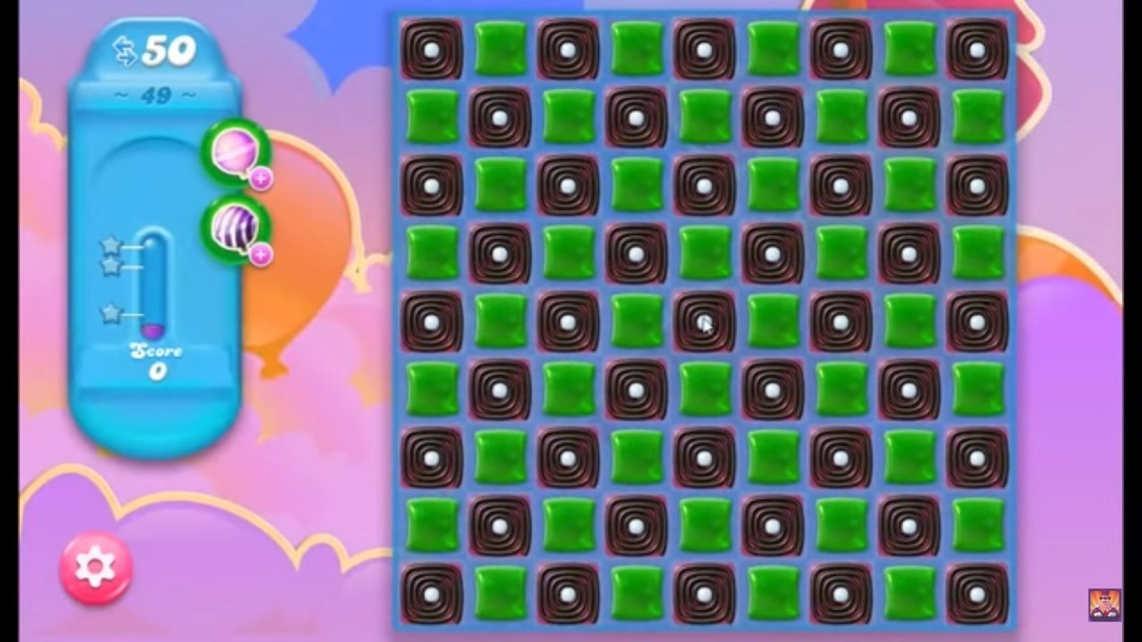 Candy Crush Jelly Level 49: Lösung, Tipps und Tricks