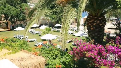 Turizmcilerin hedefi rekor turist seviyesine ulaşmak