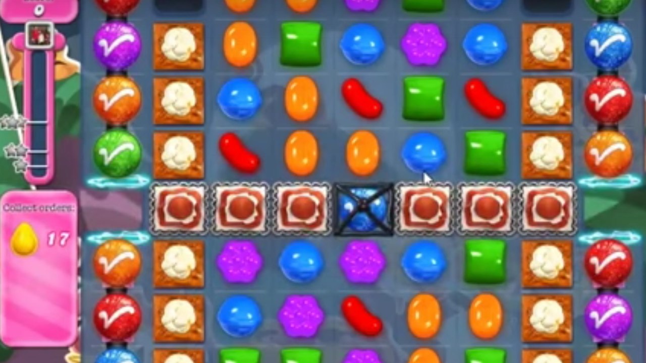 Candy crush saga level 1299: lösung, tipps und tricks