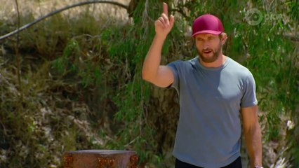 Survivor S09E02 part 1