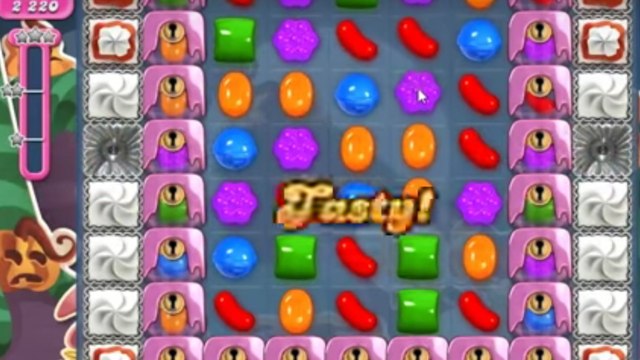 Candy Crush Saga Level 1308: Lösung, Tipps und Tricks