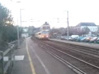 Passage d'une sybic et son cic