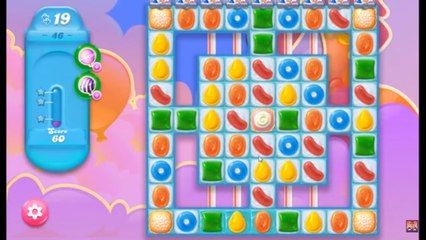 Candy Crush Jelly Level 46: Lösung, Tipps und Tricks