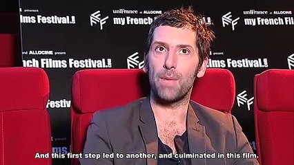 Interview 1 - French