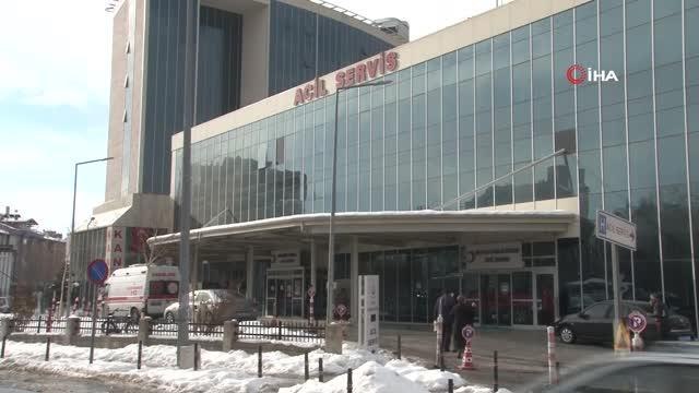 Son dakika haberleri! Pandemiye rağmen Konya Numune Hastanesi'nde 2 bin göz ameliyatı yapıldı