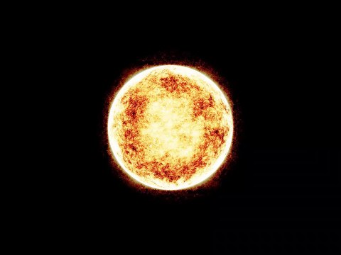 GÜNEŞ'İN GERÇEK SESİ VE GÖRÜNTÜSÜ