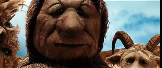 Arkadaşım Canavar Orijinal Fragman