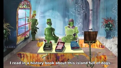 Röportaj 1 - Fransız