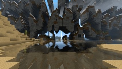 Minecraft : Ce joueur compte parcourir 12 000 km pendant 22 ans pour atteindre les "Far Lands"