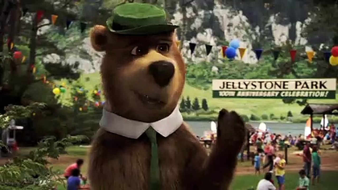 Ayı Yogi Orijinal Fragman