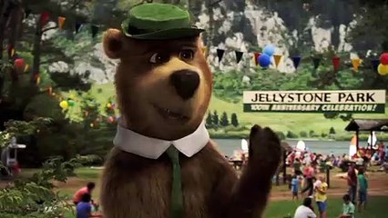 Ayı Yogi Orijinal Fragman