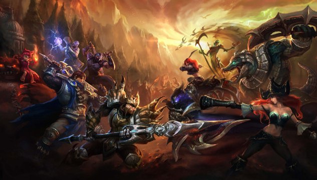 League of Legends Tier List : Les meilleurs champions de la saison 4 au patch 4.1