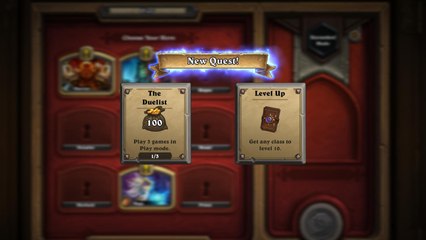 Hearthstone : Le guide des quêtes cachées et uniques