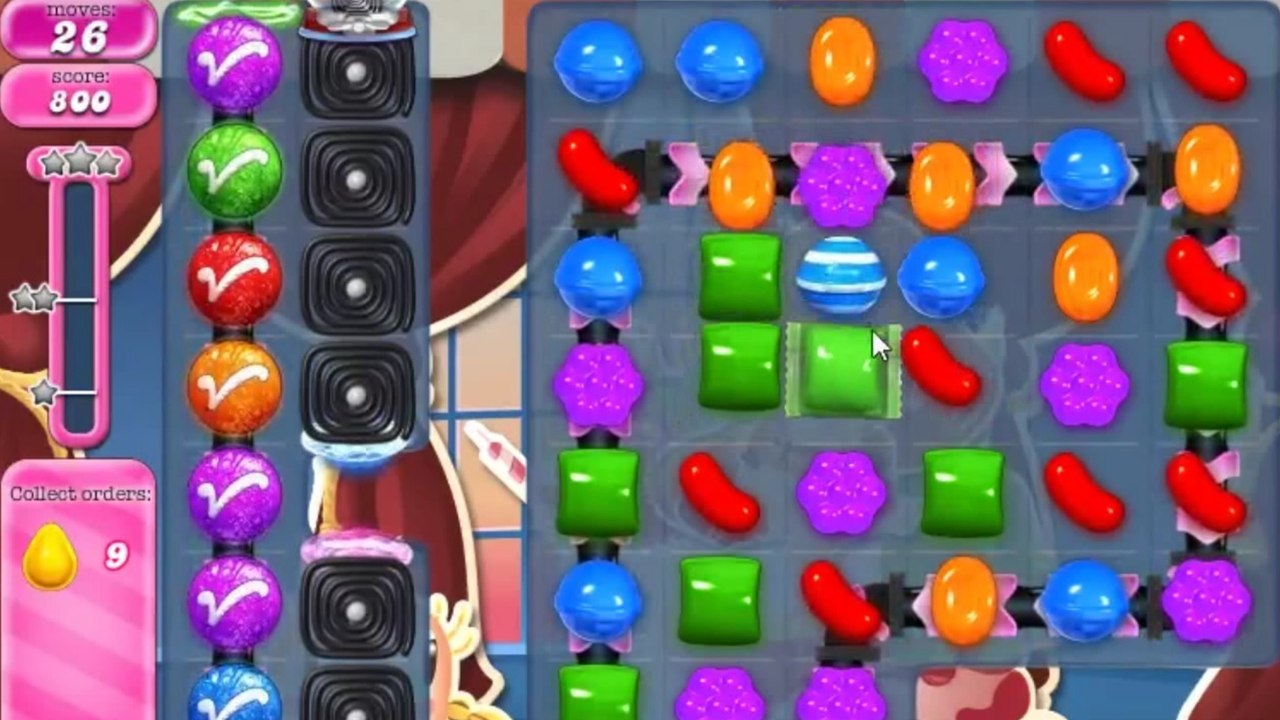 Candy crush saga level 1114: lösung, tipps und tricks