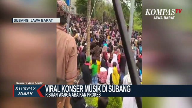 Timbulkan Kerumunan, Sanksinya Hanya 3 Hari