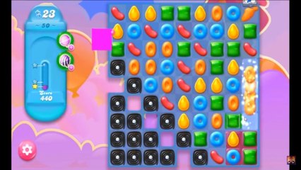 Candy Crush Jelly Level 50: Lösung, Tipps und Tricks