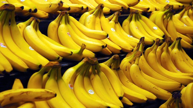 Menacée d'extinction, la banane risque-t-elle de disparaitre ?