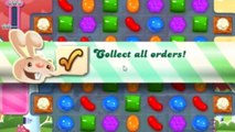 Candy Crush Saga Level 1200: Lösung, Tipps und Tricks
