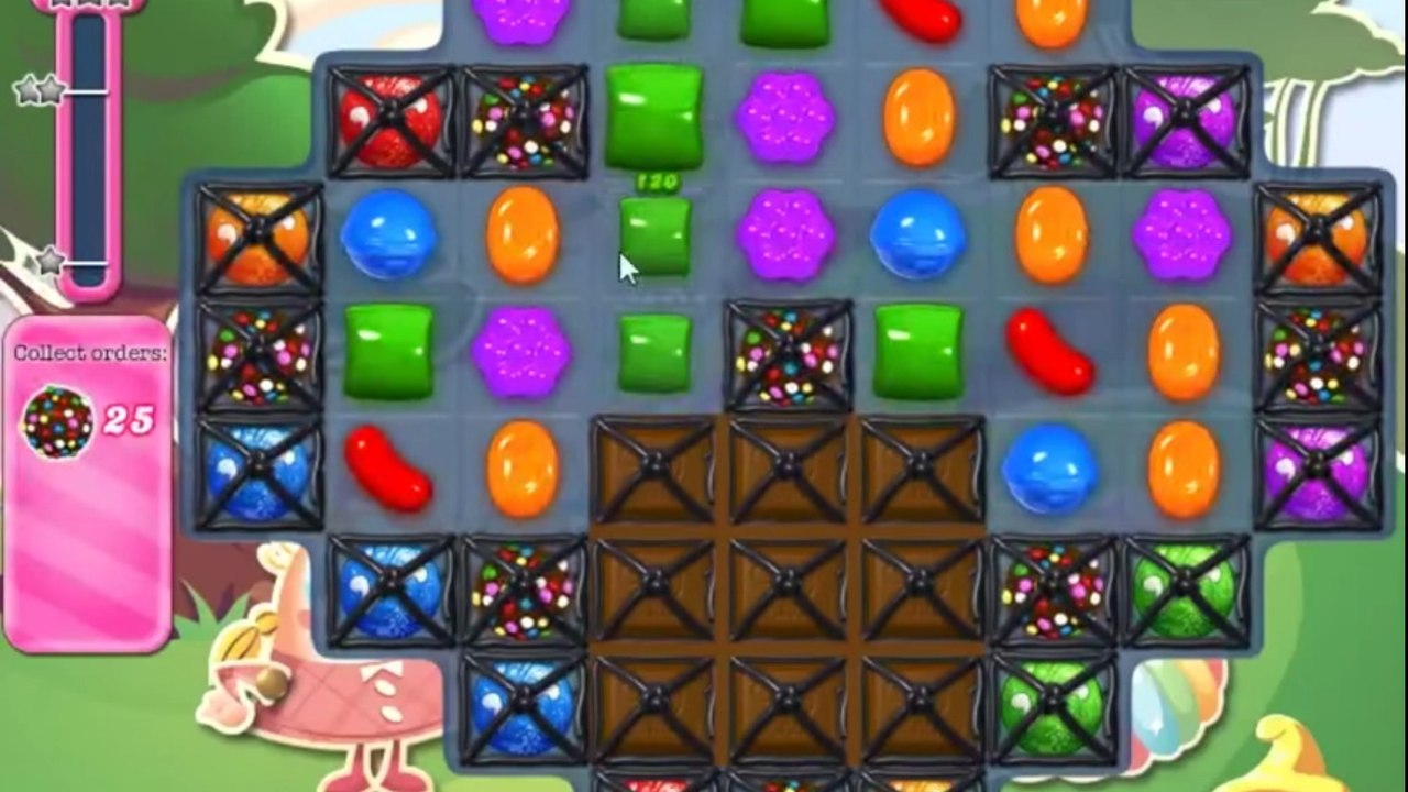 Candy Crush Saga Level 1135: Lösung, Tipps und Tricks