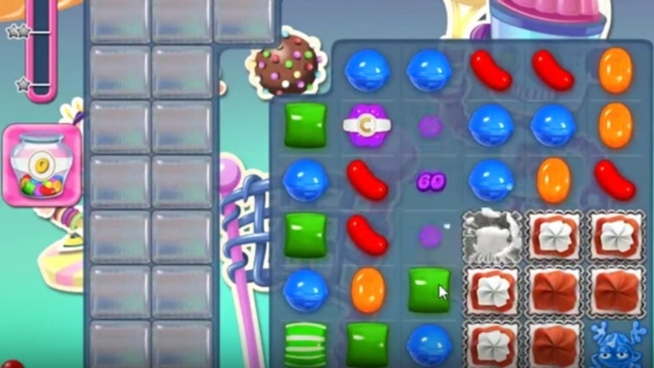 Candy Crush Saga Level 1218: Lösung, Tipps und Tricks