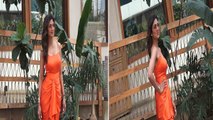 Shamita Shetty की Birthday party में इतनी hot बनकर पहुंचीं Shilpa Shetty, Viral Video | FilmiBeat