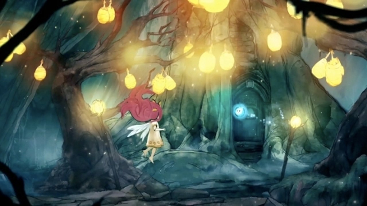 Child of Light : Une date de sortie et un nouveau trailer pour le dernier-né d'Ubisoft
