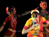 Bharatnatyam, one of the leading Indian classical dance forms