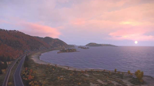 DayZ : Relaxez-vous devant ce magnifique timelapse de Chernarus