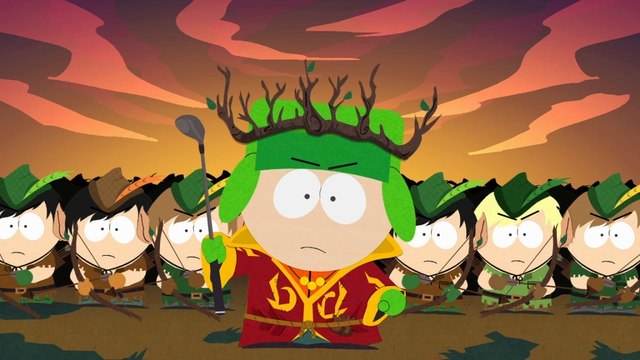 South Park Le Bâton de la Vérité : Nouvelle vidéo en vue de la sortie en mars